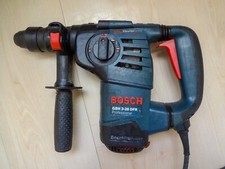 Bosch GBH 3-28DFR, blauer Professional- Kombihammer, Futterwechsel mögl., 800W
