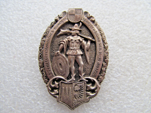 Altes abzeichen 35 - altes,