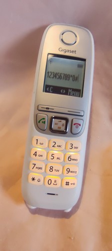 Siemens gigaset a415 - gigaset,