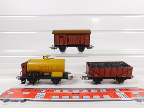 Märklin freight car - märklin, 3x