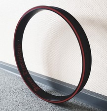 Felge 26" x 67mm, 36L, Hohlkammer, für Cruiser, Chopper, Fatbike