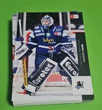 Del eishockey tradingcard - eishockey,