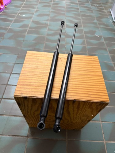 Heckklappendämpfer set - 2,
