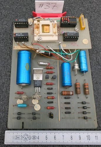 Rarität vero electronics - raritÄt, cpu
