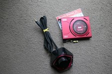 Creative Sound Blaster Zx SBX