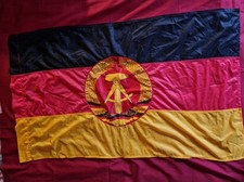 Originale DDR-Fahne 125 cm