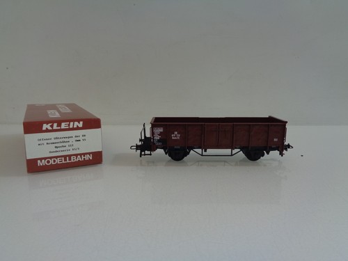 Klein modellbahn offener - modellbahn,