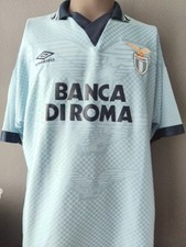 Lazio rom trikot xl - lazio,