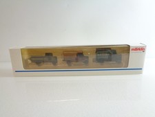 Märklin H0 1892 3er Set Traktor Fendt in OVP RR4875