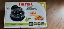 Tefal actifry 2in1 - tefal,
