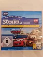 Vtech Storio 2 Lernspiel - Disneys Pixar Cars 2 - 5-9 Jahre