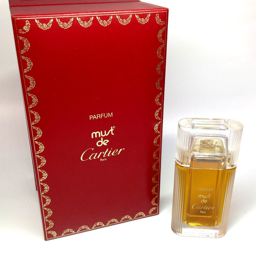Cartier must parfum - must, de