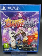 Battle axe sony playstation - battle,