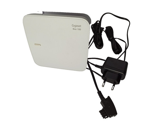 Gigaset box 100 wie neu - 100,