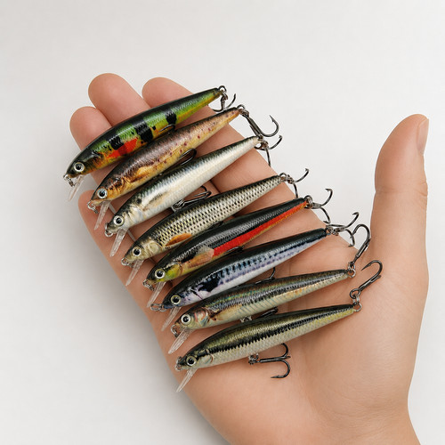 Twitchbait hardbait wobbler - twitchbait,
