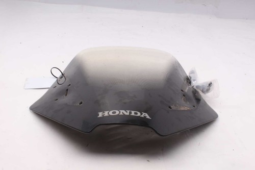 Windschild getönt