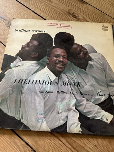 Thelonious monk brilliant - monk, –