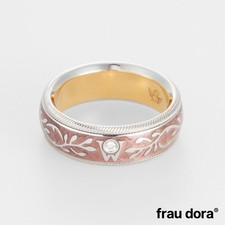 Wellendorff Drehring Flieder