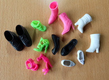 ###7 Paar Schuhe für