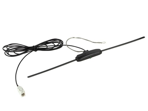 Glasklebeantenne