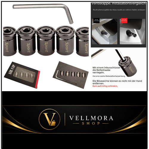 Autoreifen ventilkappen - autoreifen,