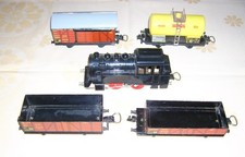 funktionsfähige BR80 mit 4