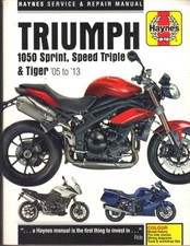 TRIUMPH 1050 SPEED