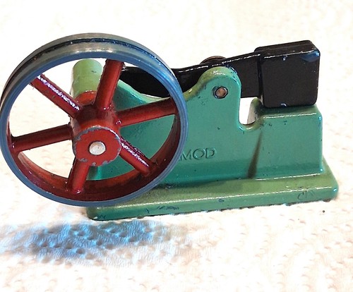 Hammerwerk von mamod - mamod,, sehr