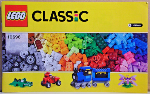 Lego bauplan plan instruction - plan,