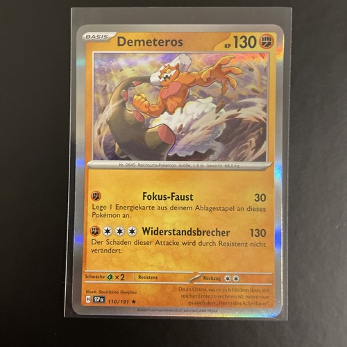 Demeteros 110 191 rare - demeteros,