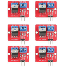 6 Stück MOSFET Treibermodul