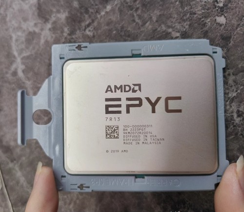 Amd milan epyc 7r13 cpu - epyc,