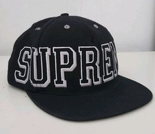 FW13 Supreme Banner 5-panel
