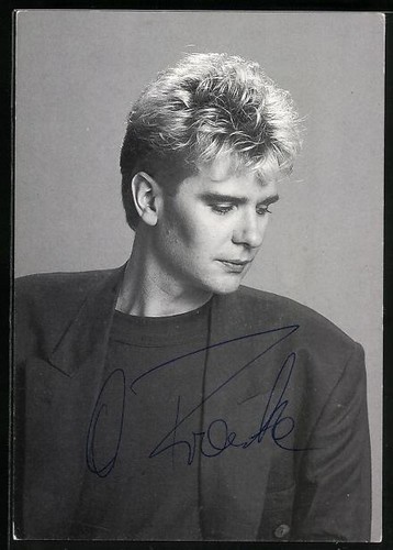 Musiker christian franke vor - musiker,