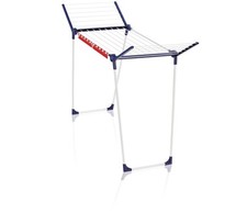 Leifheit Wäscheständer Pegasus 150 Wäschetrockner 15m Leine schmal 55cm