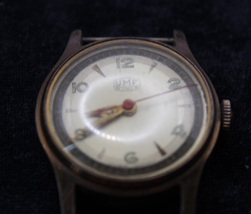 Vintage herren armbanduhr - vintage,