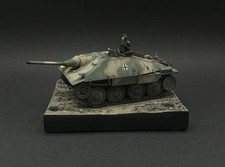 Modellbau jagdpanzer 38 - 1:35,