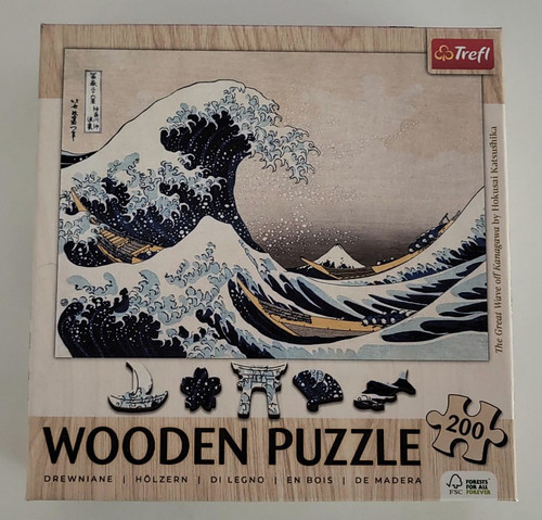 Neu hokusai die große welle - hokusai,