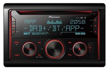 Pioneer FH-S820DAB Doppel-DIN