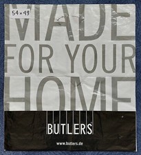 Alte Plastiktüte Tragetasche