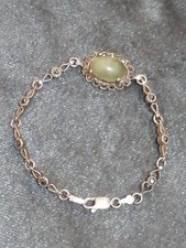 Sterling Silver 925 Cabouchon
