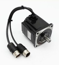 Yaskawa Omron SGMPH-04AAA61D-OY 400W 200V 2,6A 1,27Nm 3000rpm Servomotor -used-