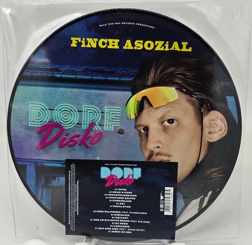 Finch dorfdisko limitiert auf - limitiert,