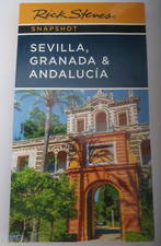 Rick Steves Snapshot Sevilla, Granada & Andalucia - Englisch - Taschenbuch
