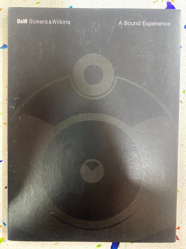 Bowers wilkins dvd - dvd, ein