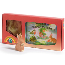 Vielen Dank Kleiner Osterhase