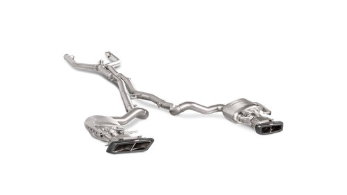 Akrapovic evolution - akrapovic,