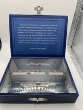Polar Express Miniatur Zug Set