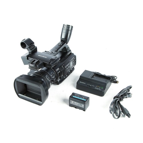 Sony pmw 200 - exmor, cmos