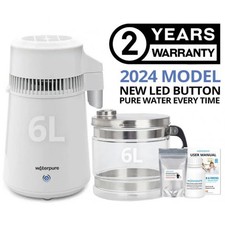 Wasserdestillierer 6 Liter